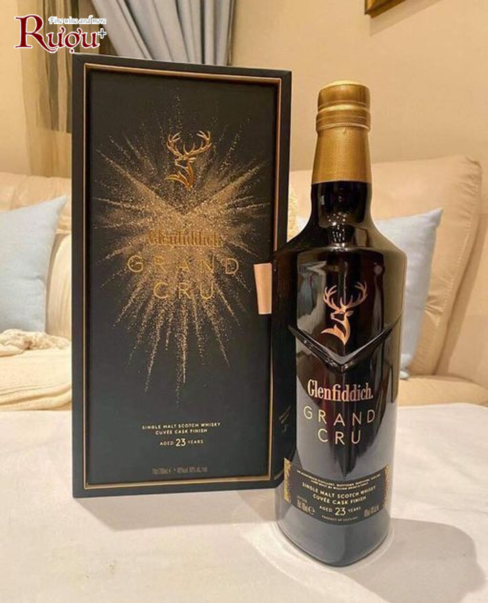 Glenfiddich 23