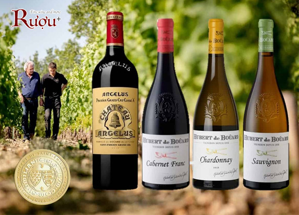 Hubert De Bouard Chardonnay