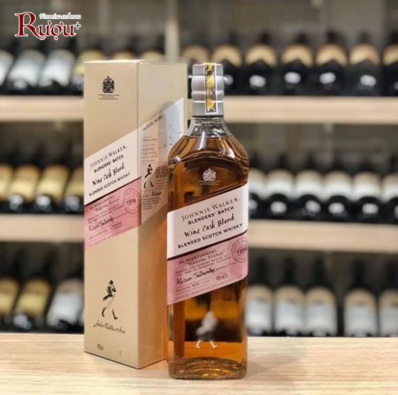 Johnnie Walker Wine Cask Blend 