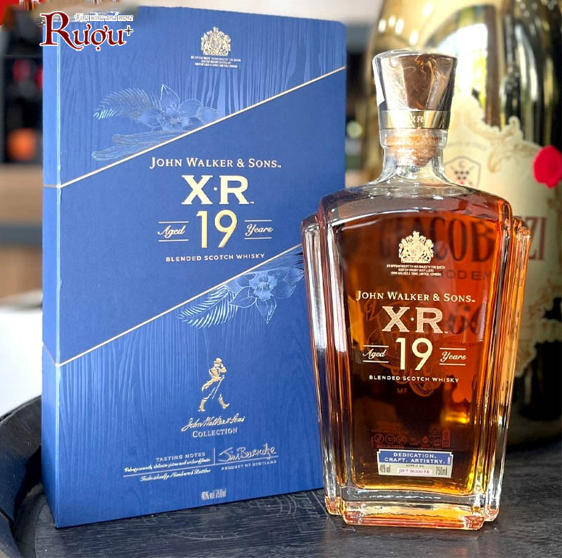 Johnnie Walker XR 19 Year Old