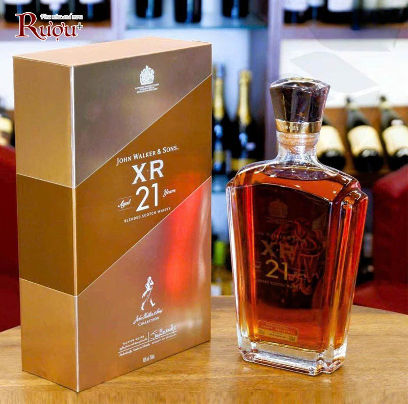 Johnnie Walker XR 21