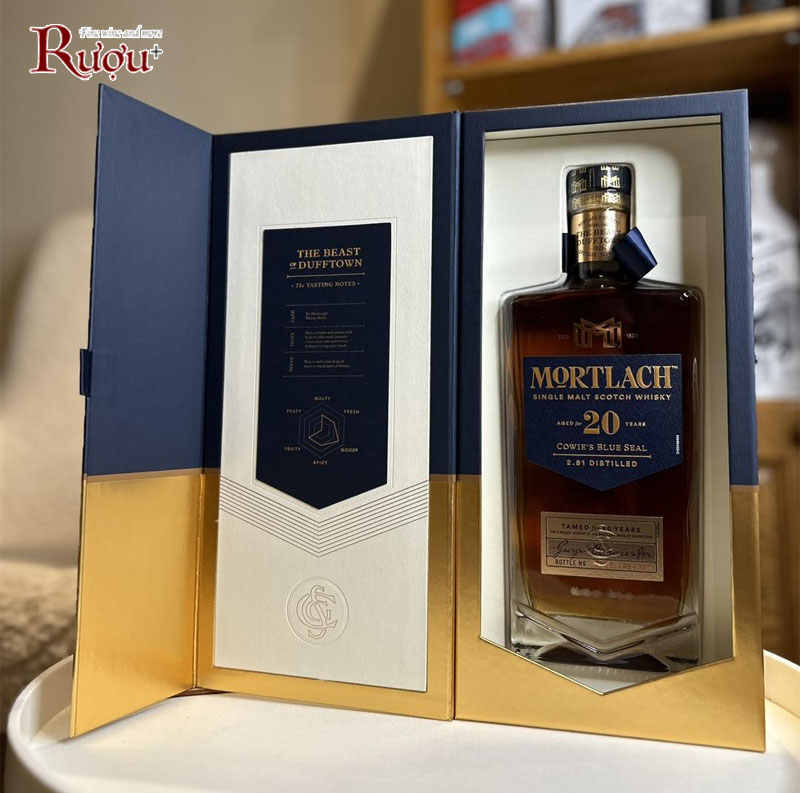 MORTLACH 20 NĂM