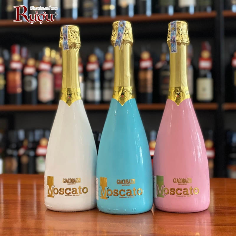 MOSCATO BIANCO SPARKLING SWEET WHITE