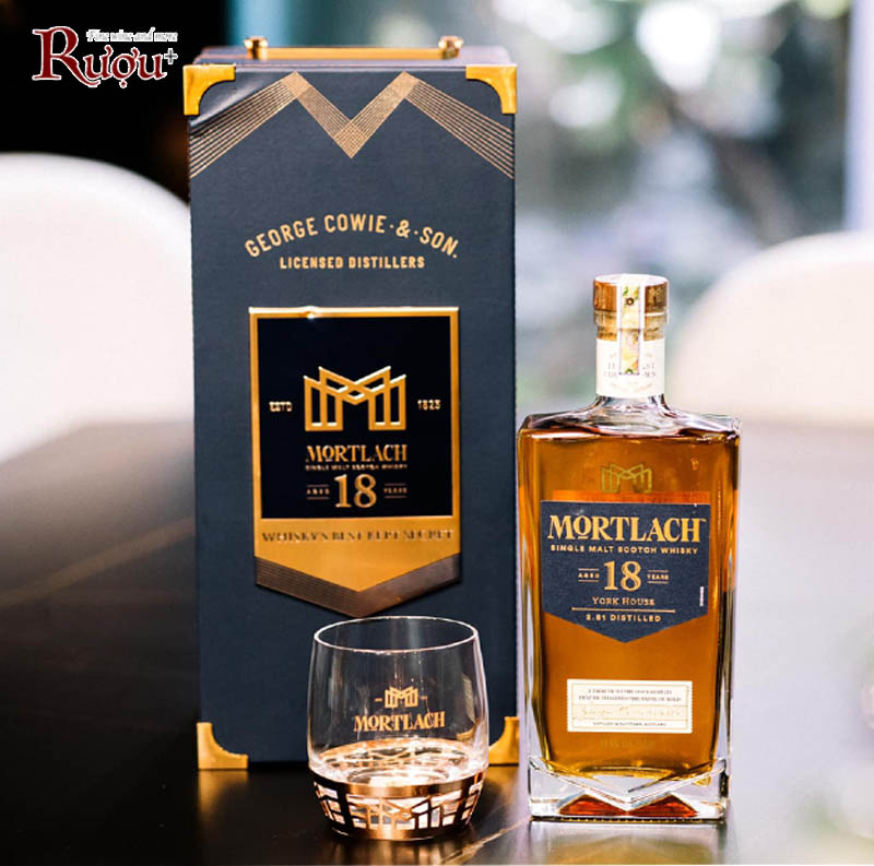 Mortlach 18
