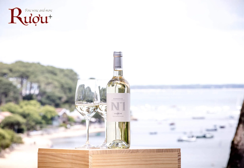 No 1 Dourthe Sauvignon Blanc