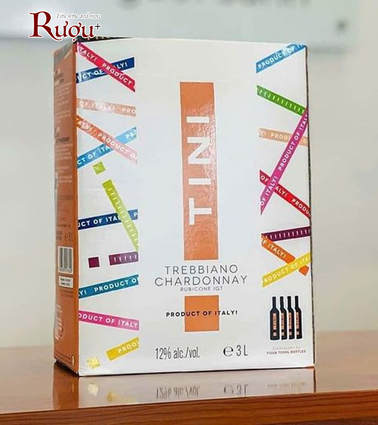 RƯỢU VANG BỊCH TINI