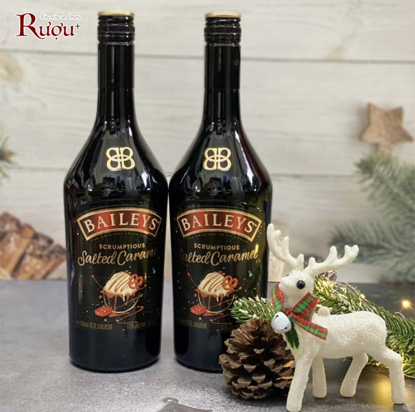ượu Baileys Salted Caramel