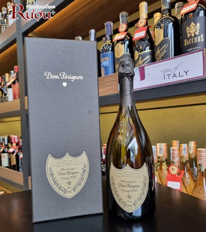 Rượu Champagne Dom Perignon Brut