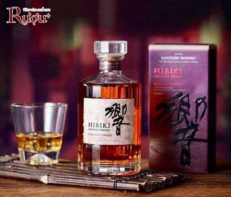 rượu Hibiki Blender's Choice