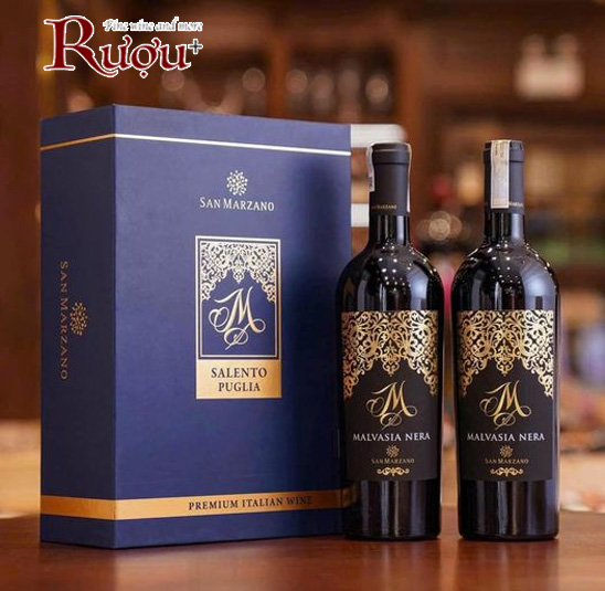 RƯỢU VANG M MALVASIA NERA