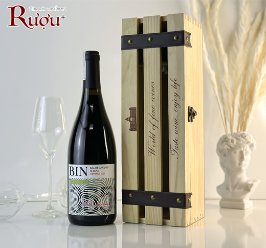 rượu vang bin 365