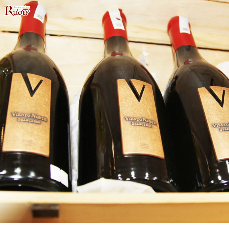 Rượu Vang Chile Viento Norte Limited Edition