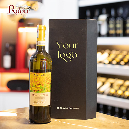 Vang Dezzani Morelli Moscato D'asti