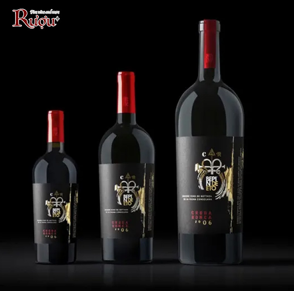 Rượu vang do Croda Ronca DOCG