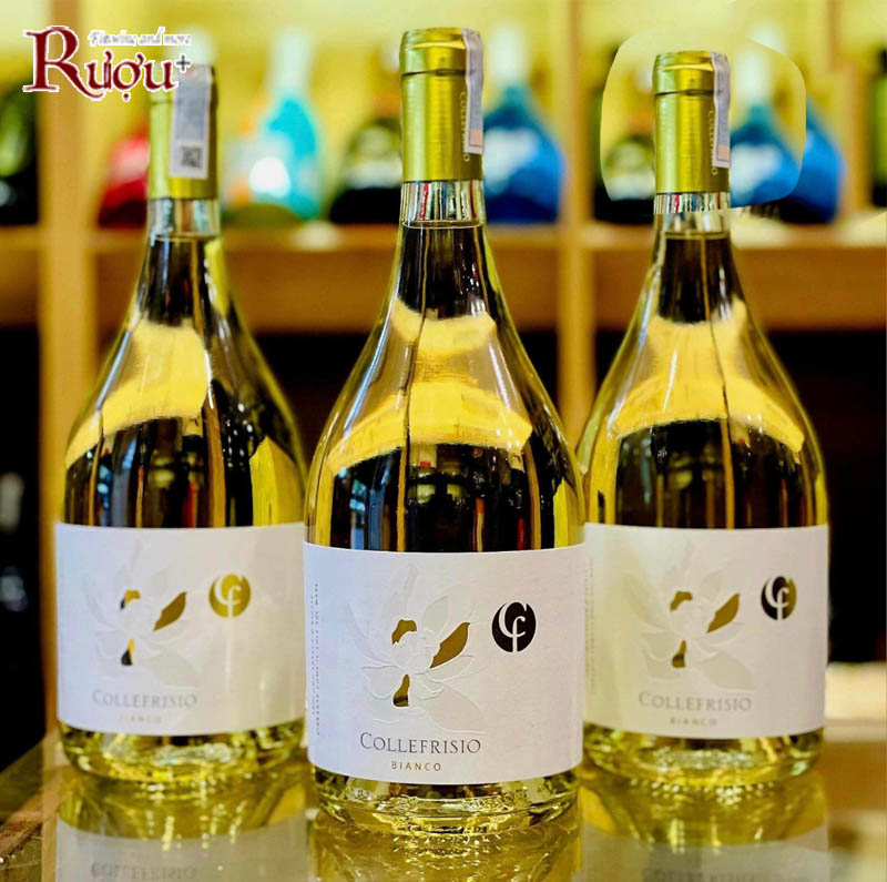 Rượu vang trắng Collefrisio Bianco
