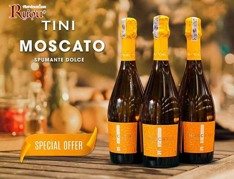 Tini Moscato Spumante
