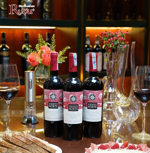 VIENTO NORTE CABERNET