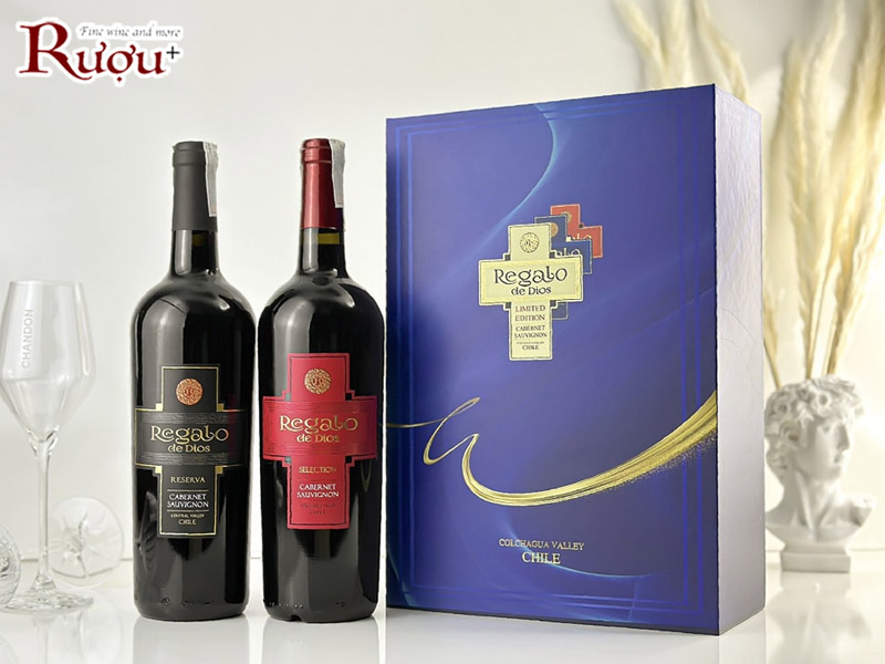 Vang Chile Regalo
