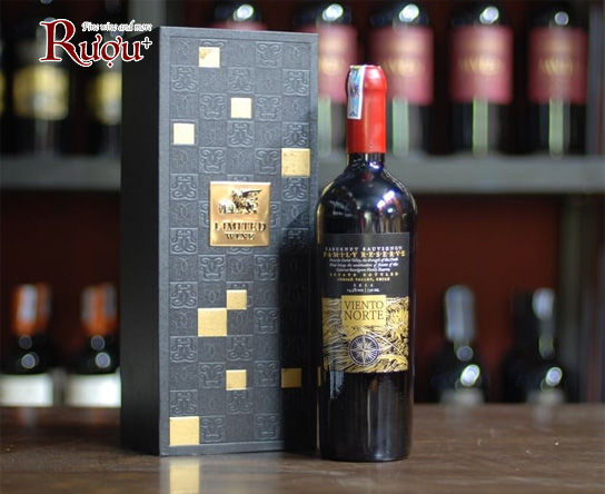 Vang Chile Viento Norte Family Reserve