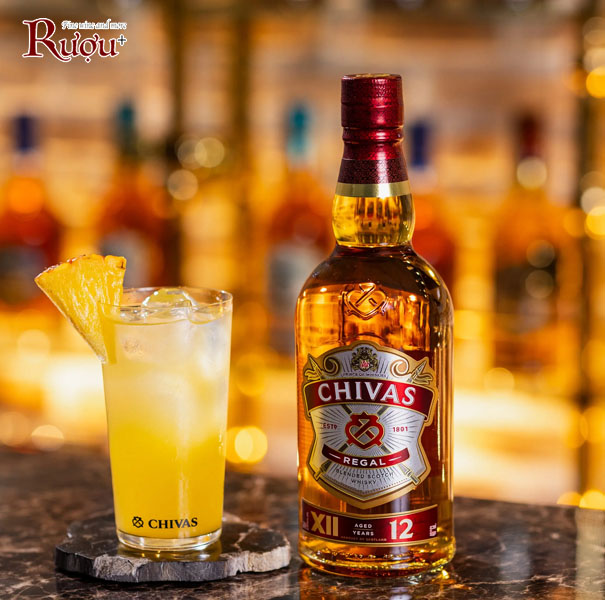 RƯỢU CHIVAS 12