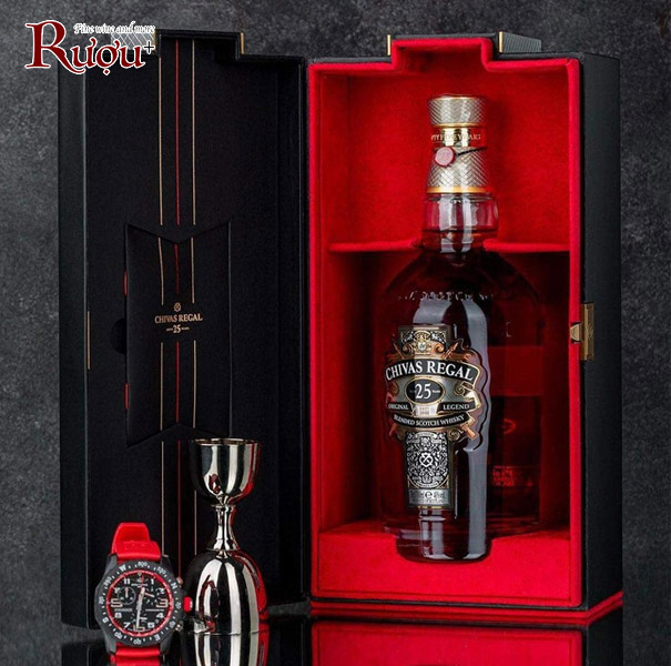 Chivas Regal 25