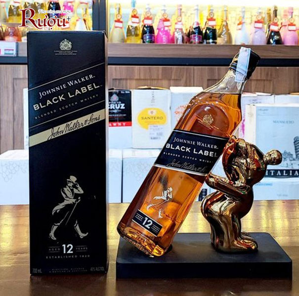 rượu Johnnie Walker Black Label