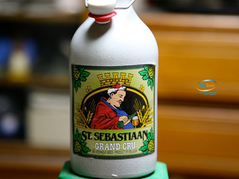 Bia St. Sebastiaan Grand Cru nhập khẩu giá rẻ