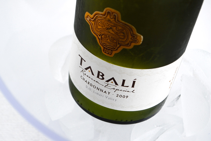 Rượu vang nhập khẩu Tabali Reserva Especial Chardonnay