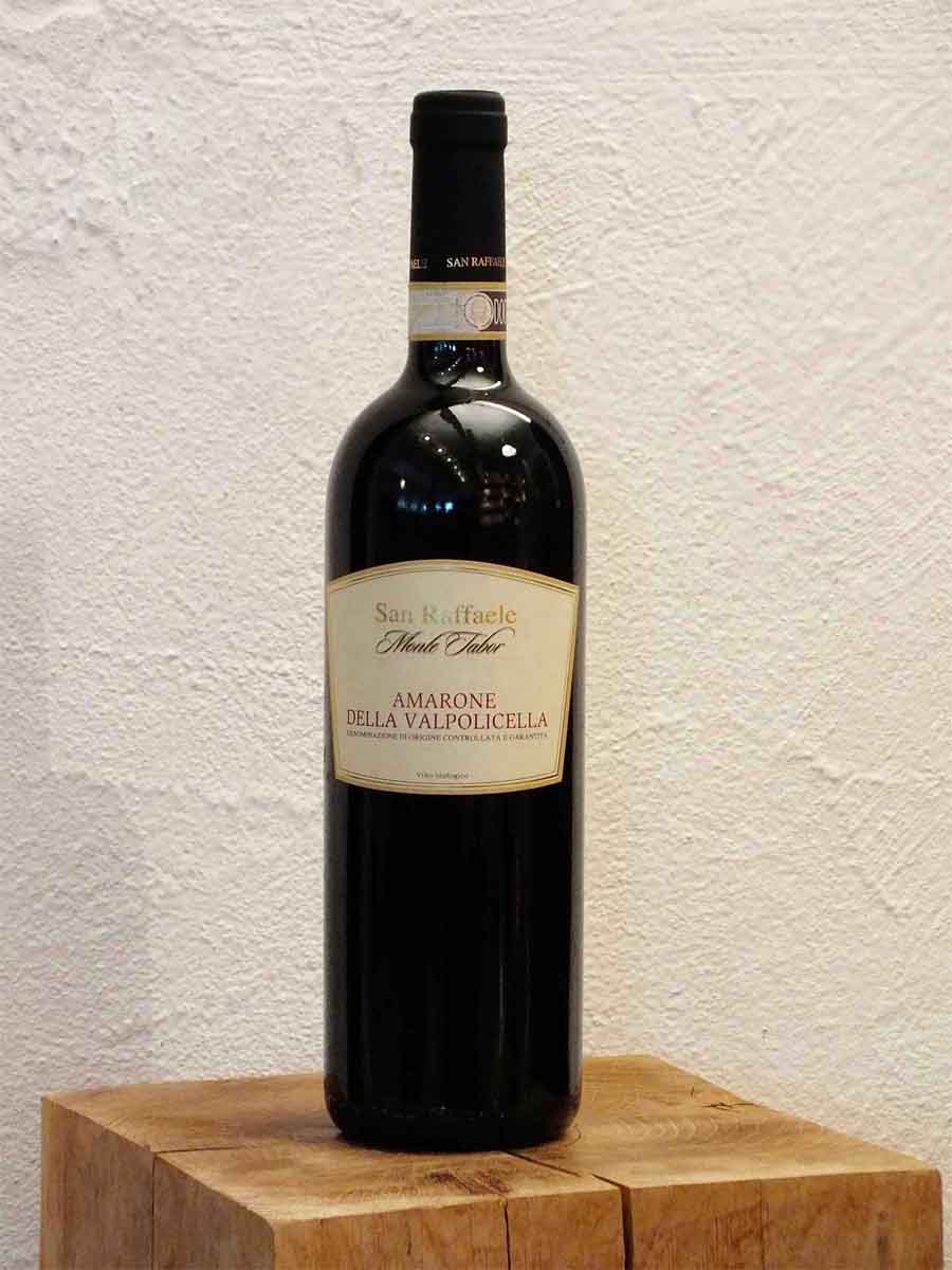 Rượu vang Ý Amarone della Valpolicella San Raffaele Monte Tabor