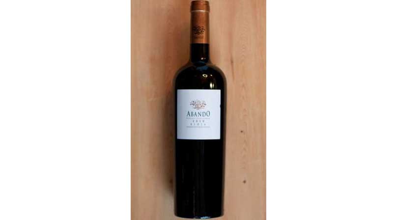 vang Abando Gran Reserva vang Abando Gran Reserva
