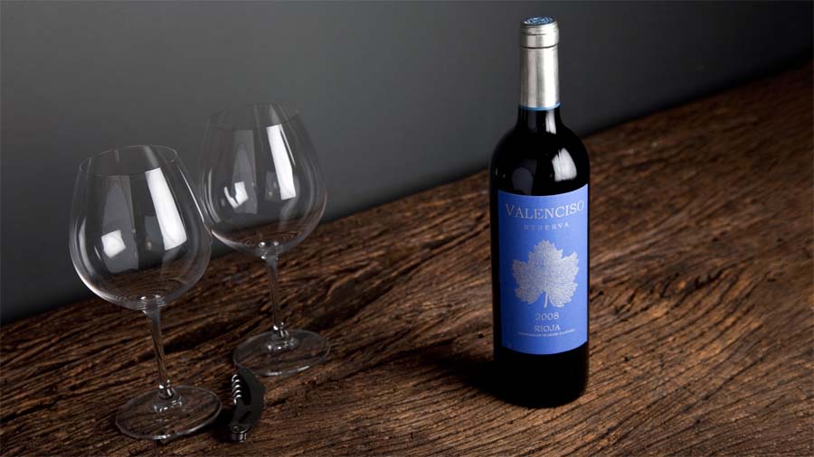 Rượu vang Tây Ban Nha Valenciso Reserva