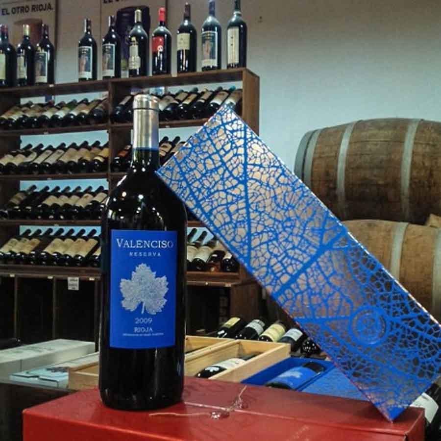 Rượu vang Tây Ban Nha Valenciso Reserva Magnum (1500ml)