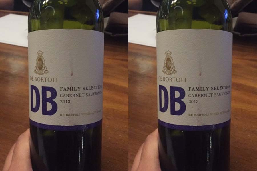 Rượu vang Argentina DB Selection Cabernet Sauvignon