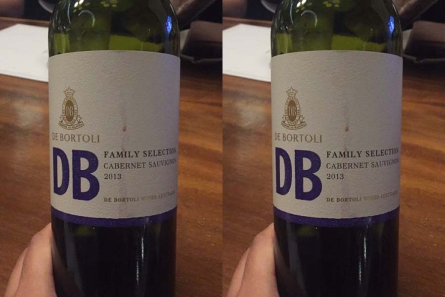 Rượu vang Argentina DB Selection Cabernet Sauvignon Rượu vang Argentina DB Selection Cabernet Sauvignon