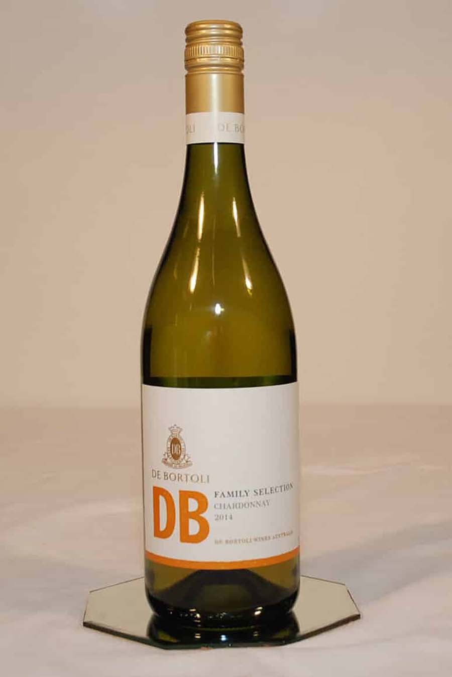 Rượu vang Argentina De Bortoli DB Selection Chardonnay