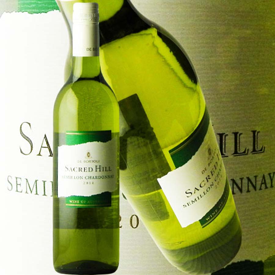 Rượu vang Argentina De Bortoli Sacred Hill Semillon Chardonnay