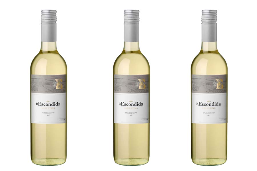 Rượu vang Argentina Finca La Escondida Chardonnay Rượu vang Argentina Finca La Escondida Chardonnay