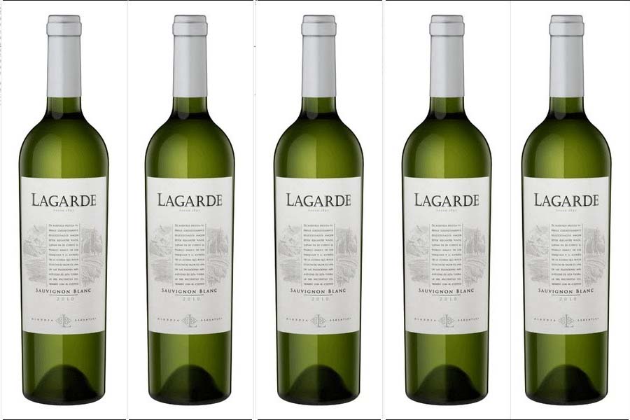 Rượu vang Argentina Lagarde Sauvignon Blanc