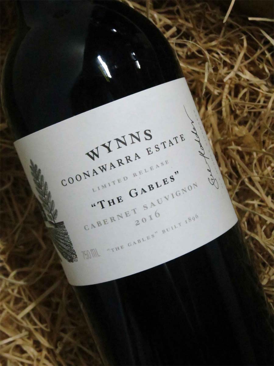 Rượu vang Argentina Wynns The Gables Cabernet Shiraz Rượu vang Argentina Wynns The Gables Cabernet Shiraz