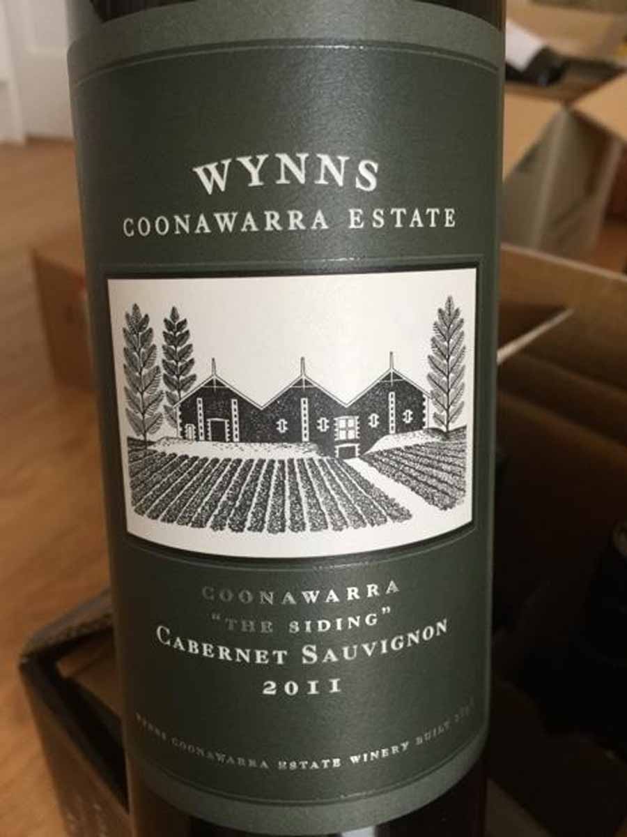 Rượu vang Argentina Wynns Siding Cabernet Sauvignon