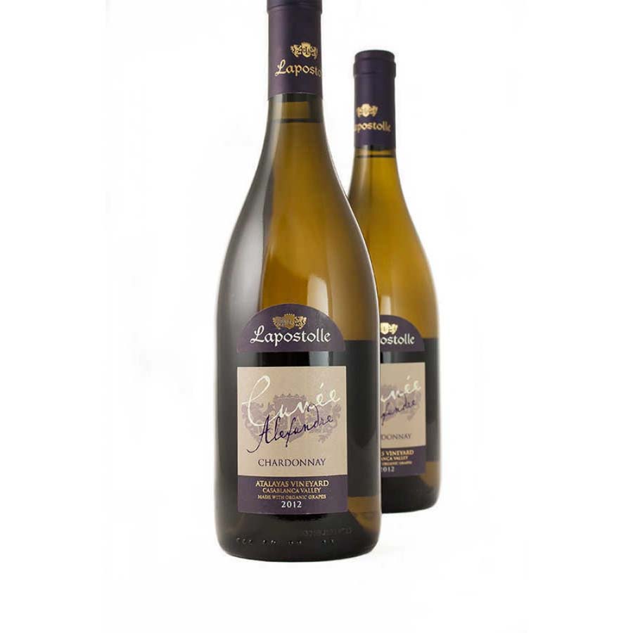 Rượu vang Chile Casa Lapostolle Cuvee Alexandre Chardonnay Rượu vang Chile Casa Lapostolle Cuvee Alexandre Chardonnay