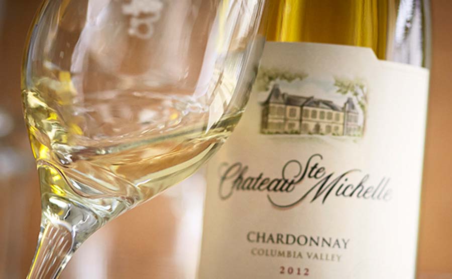 Rượu vang Mỹ Chateau Ste Michelle Chardonnay