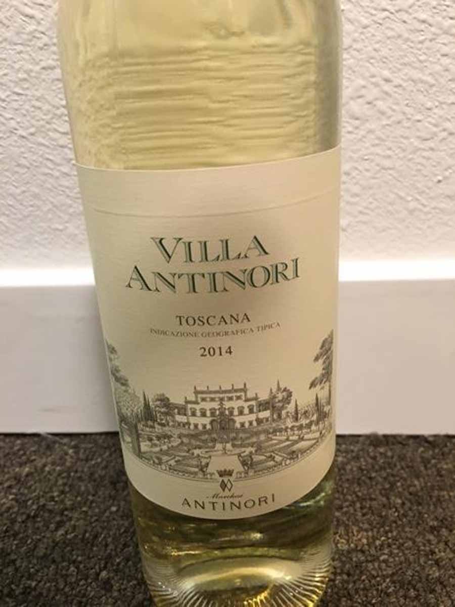 Rượu vang Chile Antinori 