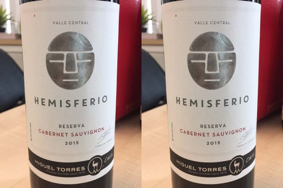 Rượu vang Chile Hemisferio Cabernet Sauvignon Rượu vang Chile Hemisferio Cabernet Sauvignon