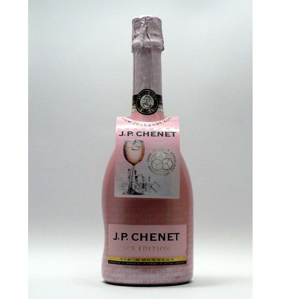 Rượu vang nổ JP Chenet Ice Edition Rose