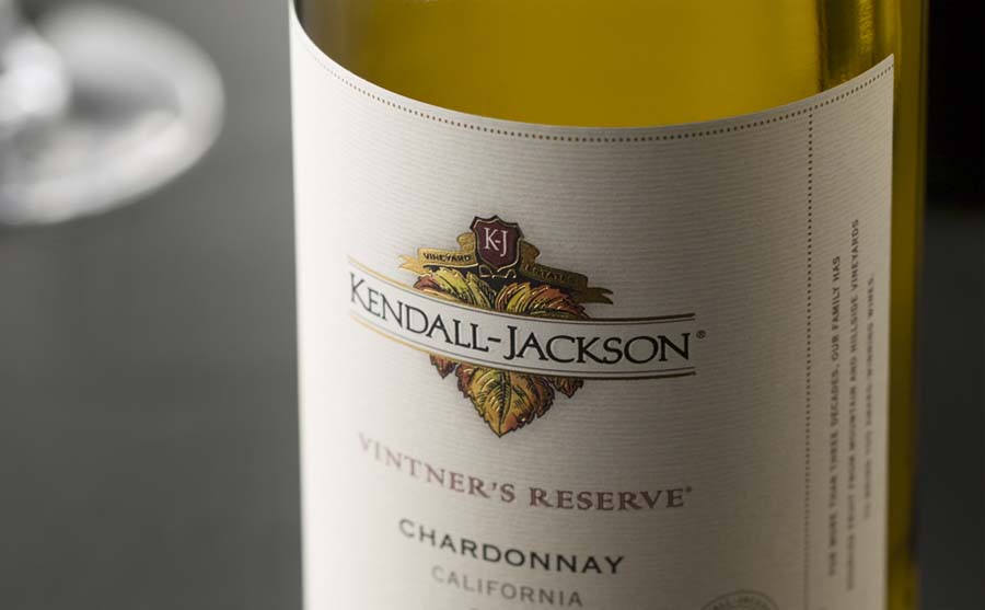 Rượu vang Mỹ Kendall Jackson - Vintners Reserve Chardonnay