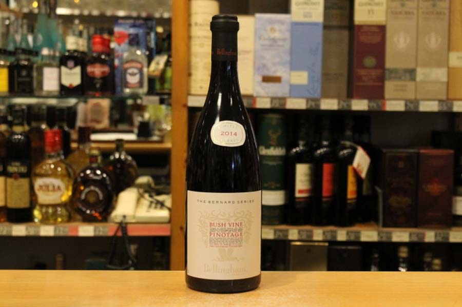 Rượu vang Nam Phi Bush Vines Pinotage Rượu vang Nam Phi Bush Vines Pinotage