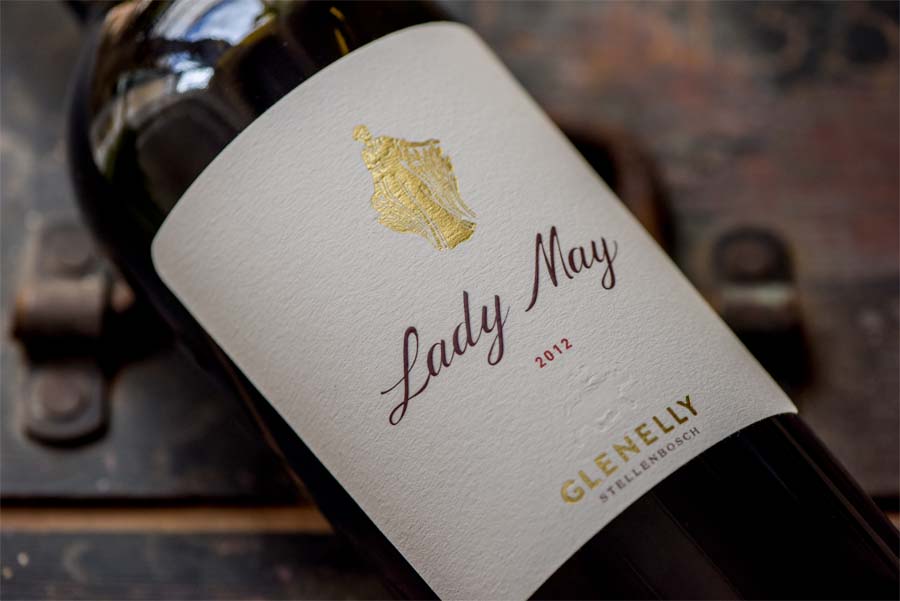 Rượu vang Nam Phi Lady May Glenelly