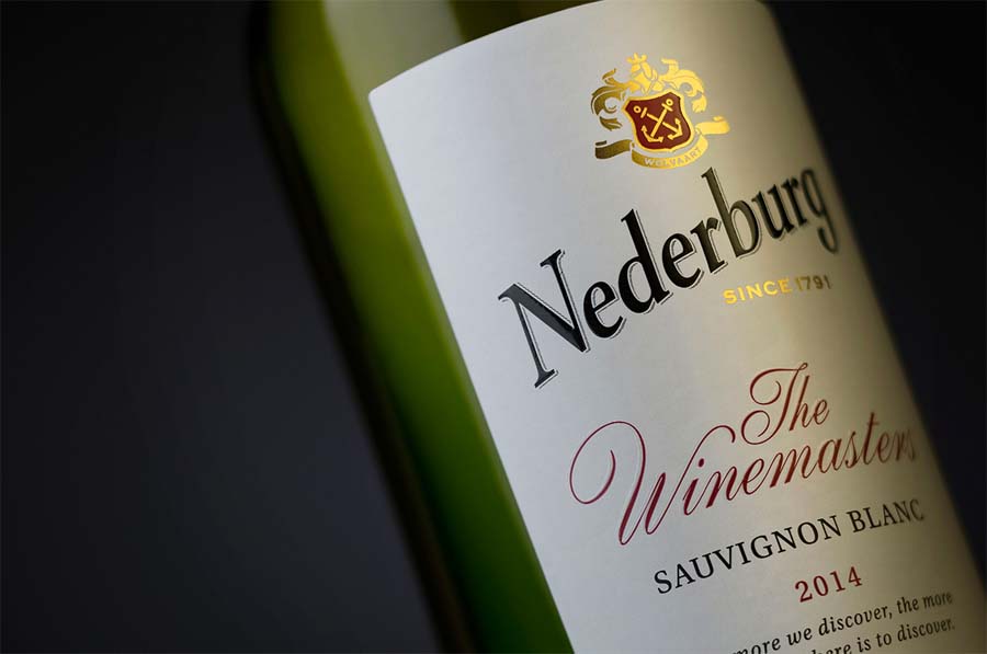 Rượu vang Nam Phi Nederburg Sauvignon Blanc