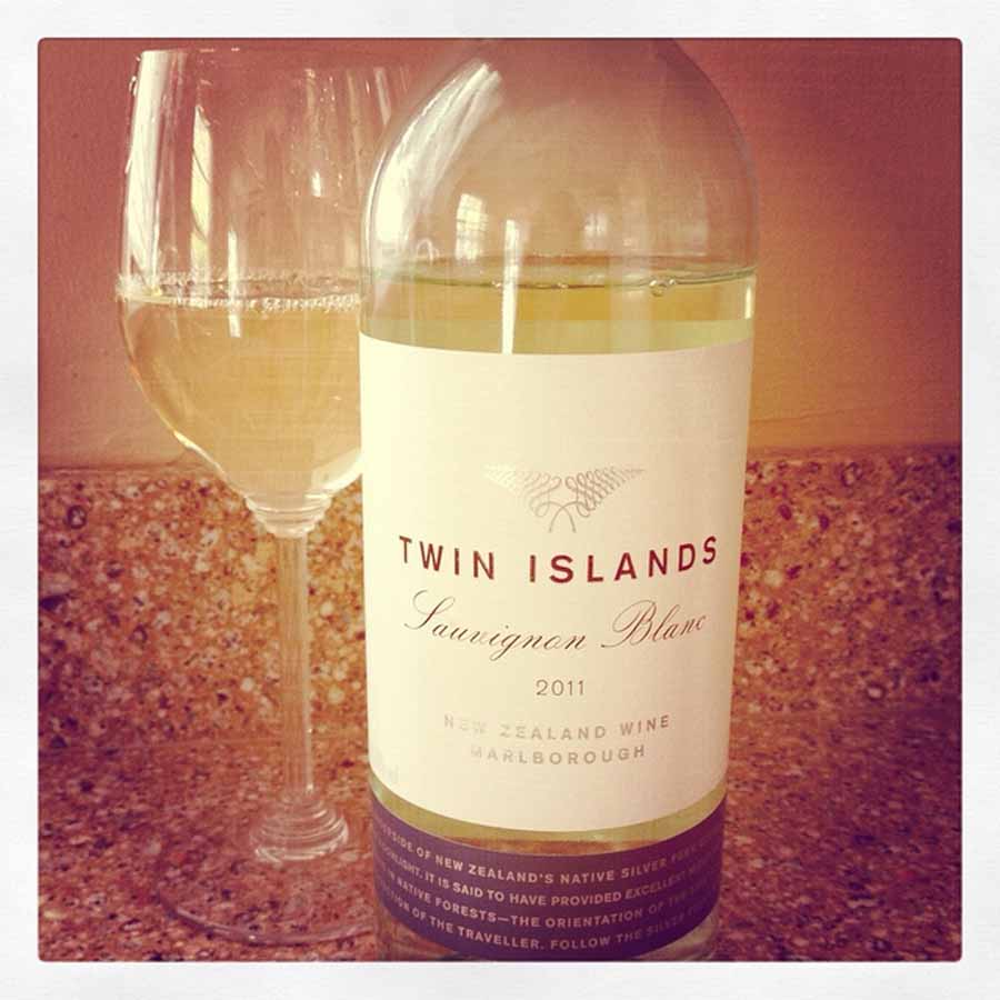 Rượu vang New Zealand Twin Islands Sauvignon Blanc